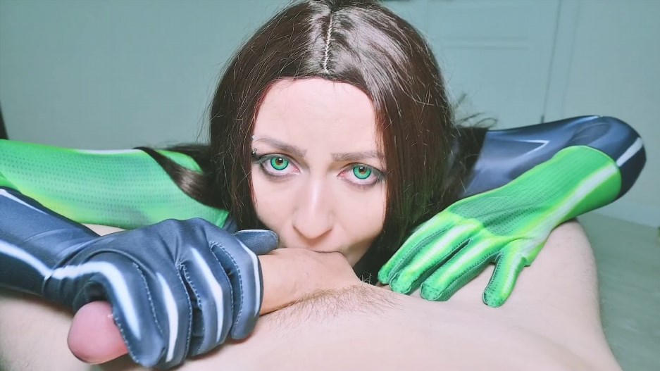 SpookyBoogie – Shego Was Brutally Anal Punished by Bwc